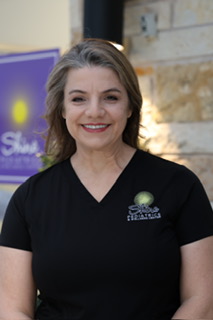 Christine Flage Headshot