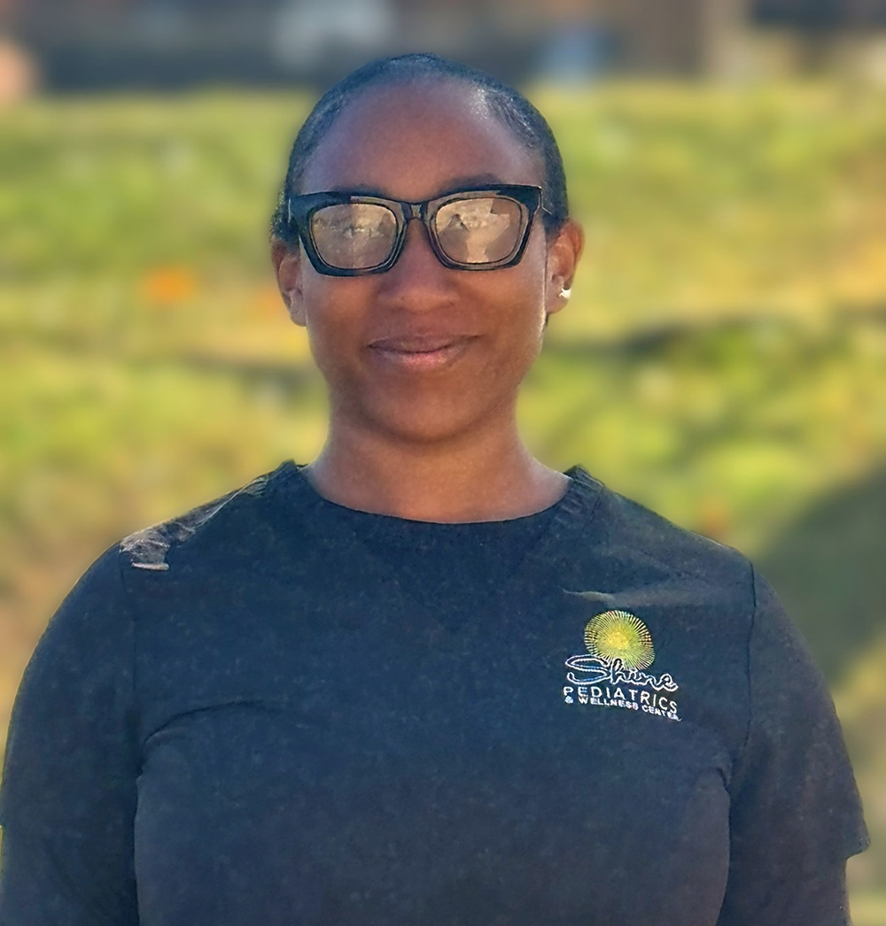 Jazmon Thomas Headshot