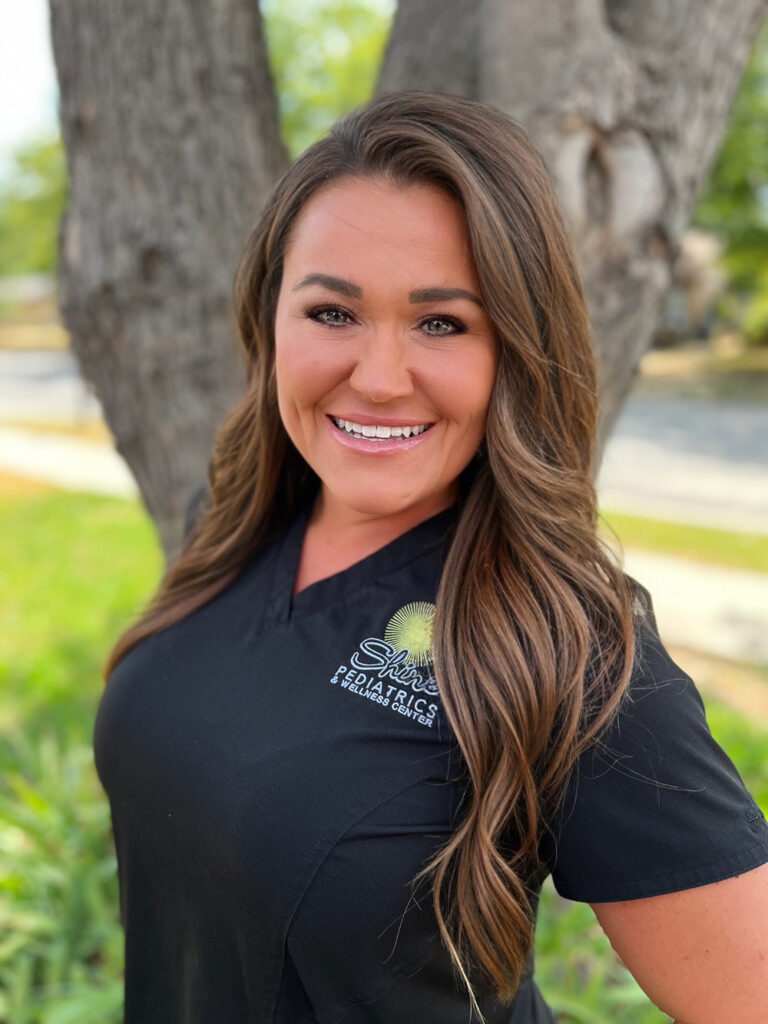 Stacey Beniak Headshot Brown Hair 1